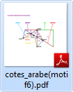 cotes motif6