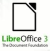 Icone de la suite Libre Office