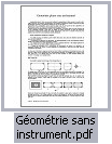 fichier 'Gomtrie sans instrument.pdf'