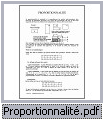 fichier 'Proportionnalit.pdf'