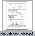 fichier 'Rappels gomtrie.pdf'