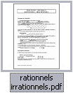fichier 'rationnels irrationnels.pdf'