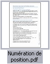 fichier 'Numration de position.pdf'