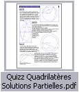 fichier 'Quizz Quadrilatres Solutions Partielles.pdf'