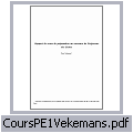 Fichier 'CoursPE1Vekemans.pdf'