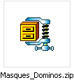 Vers l'archive Masques_dominos.zip